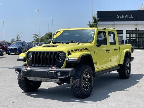 2023 Jeep Gladiator Mojave 4x4