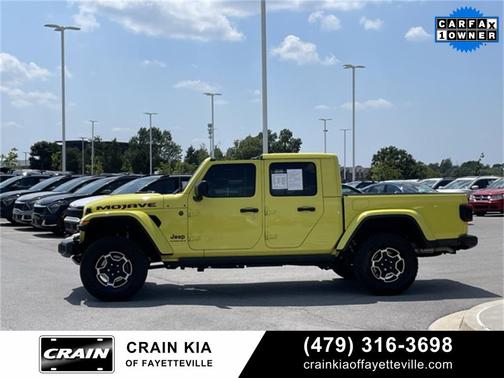 2023 Jeep Gladiator Mojave 4x4