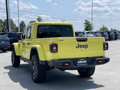 2023 Jeep Gladiator Mojave 4x4