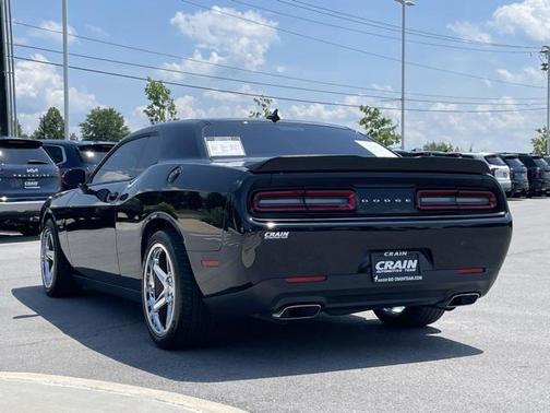 2020 Dodge Challenger R/T Scat Pack