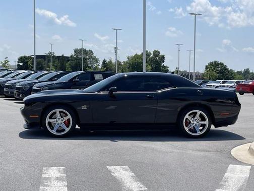 2020 Dodge Challenger R/T Scat Pack