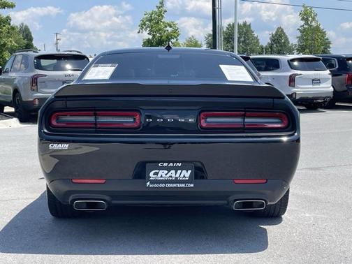 2020 Dodge Challenger R/T Scat Pack