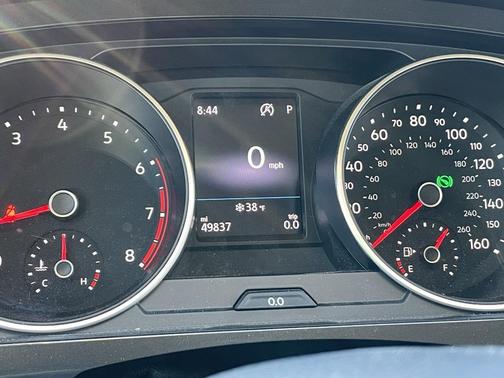 2018 Volkswagen Tiguan 2.0T SE 4MOTION