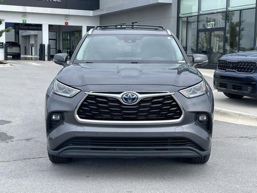 2023 Toyota Highlander Hybrid Limited