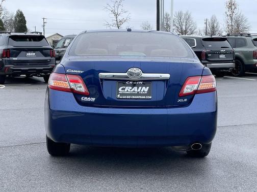 2010 Toyota Camry XLE