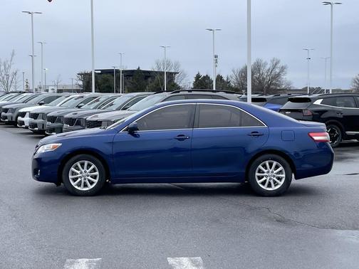 2010 Toyota Camry XLE