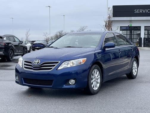 2010 Toyota Camry XLE