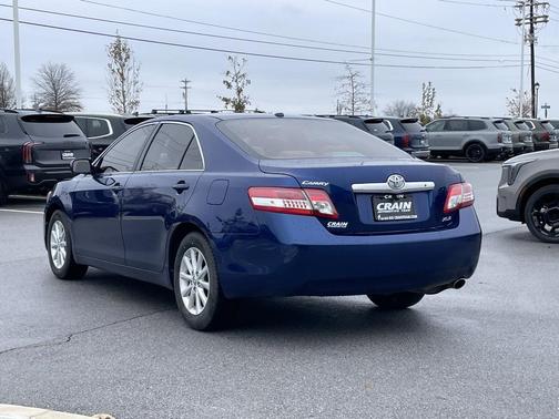 2010 Toyota Camry XLE
