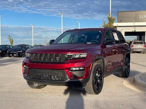 Velvet 2024 Jeep Grand Cherokee Limited