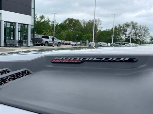 2025 RAM 1500 RHO Crew Cab 4x4 5'7' Box