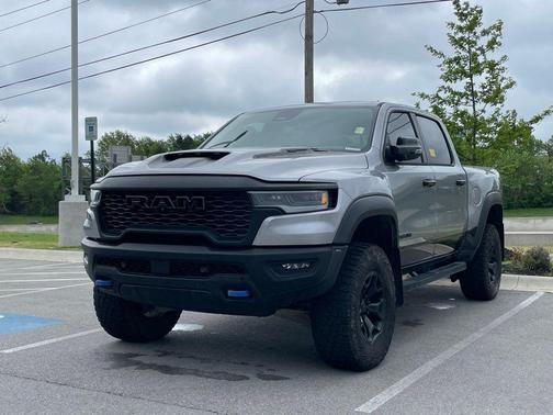 2025 RAM 1500 RHO Crew Cab 4x4 5'7' Box