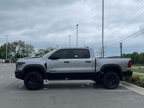 2025 RAM 1500 RHO Crew Cab 4x4 5'7' Box