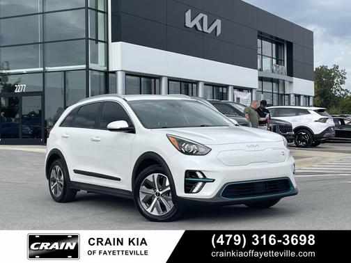 2022 Kia Niro EV EX