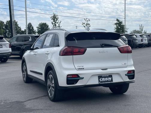 2022 Kia Niro EV EX