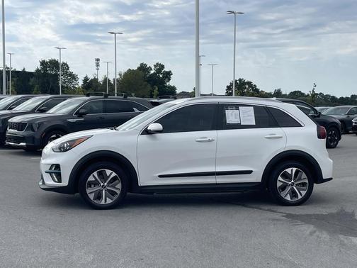 2022 Kia Niro EV EX