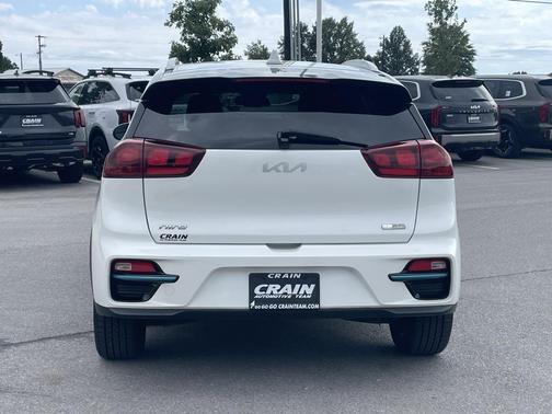 2022 Kia Niro EV EX