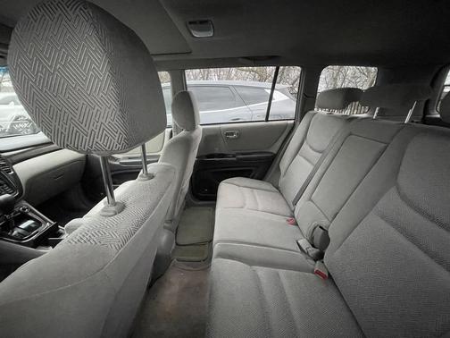 2002 Toyota Highlander Limited