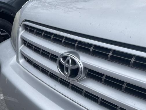 2002 Toyota Highlander Limited