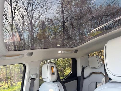 Forest Green 2022 Rivian R1T Adventure