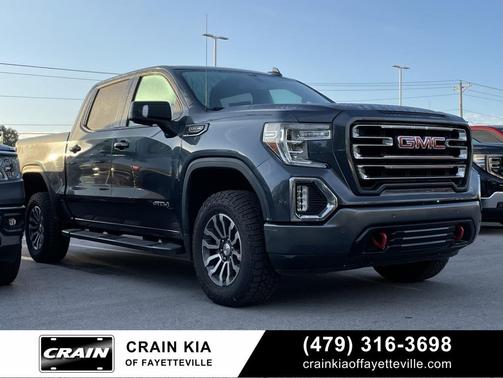 2020 GMC Sierra 1500 AT4