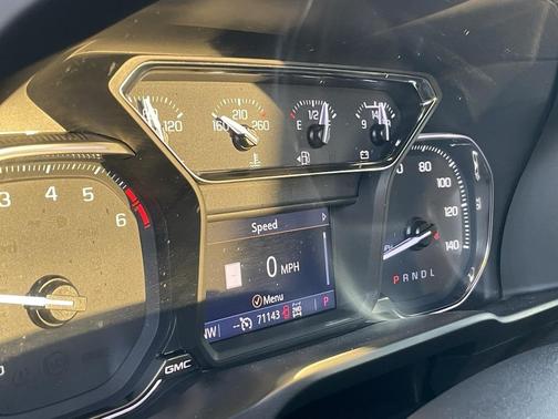 2020 GMC Sierra 1500 AT4