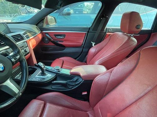 Mineral Gray Metallic 2018 BMW 440 Gran Coupe i xDrive