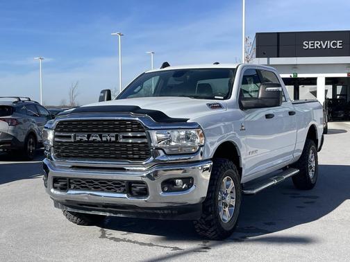 2023 RAM 2500 Big Horn Crew Cab 4x4 6'4' Box