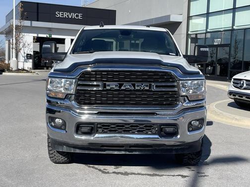 2023 RAM 2500 Big Horn Crew Cab 4x4 6'4' Box