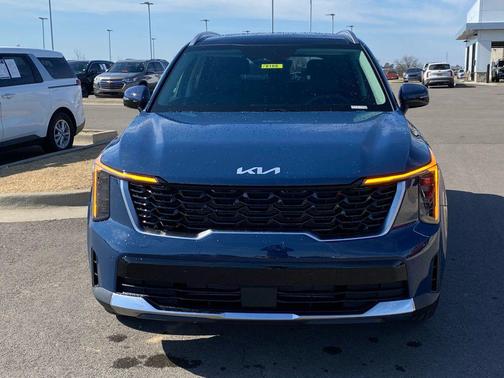 Midnight 2026 Kia Sorento S