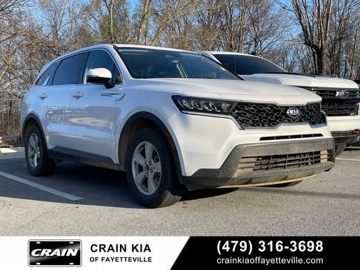 2021 Kia Sorento LX