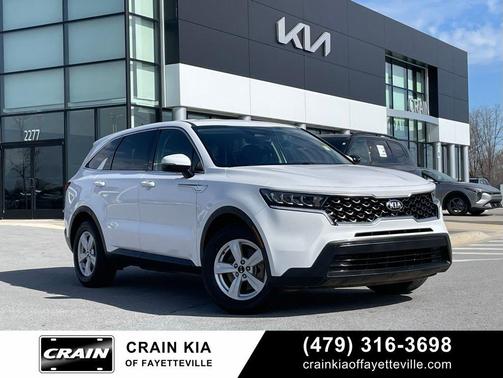 2021 Kia Sorento LX