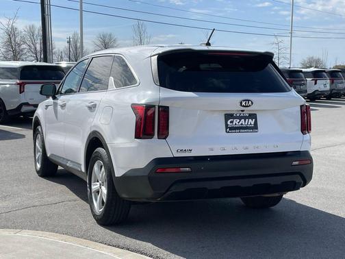 2021 Kia Sorento LX