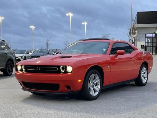 2023 Dodge Challenger SXT