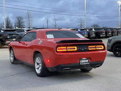2023 Dodge Challenger SXT