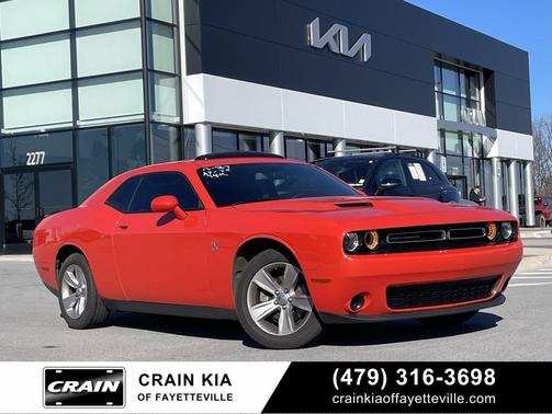 2023 Dodge Challenger SXT