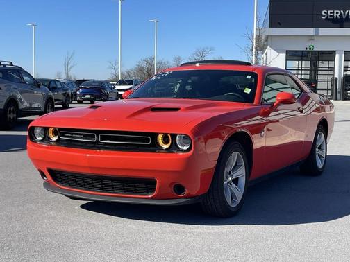 2023 Dodge Challenger SXT