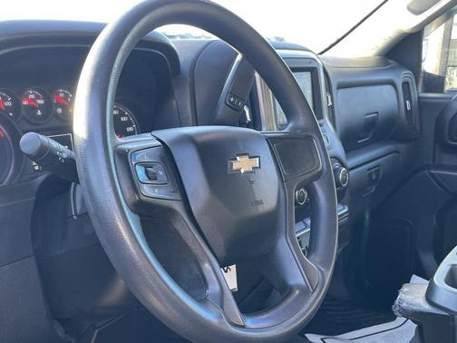 2021 Chevrolet Silverado 2500 Custom