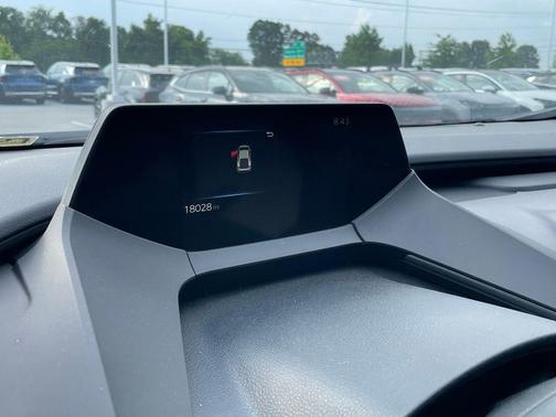 Blue 2024 Toyota Prius Limited