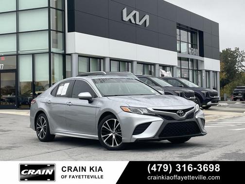 2020 Toyota Camry LE