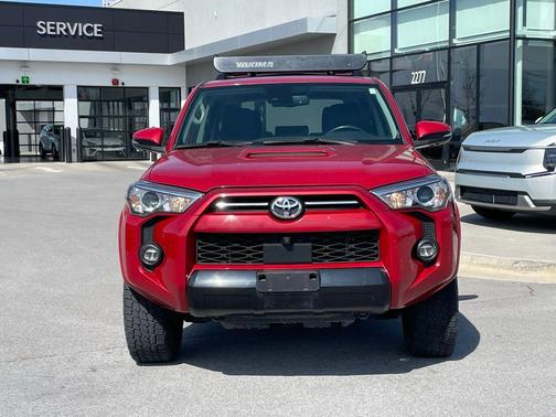 2023 Toyota 4Runner TRD Off Road Premium