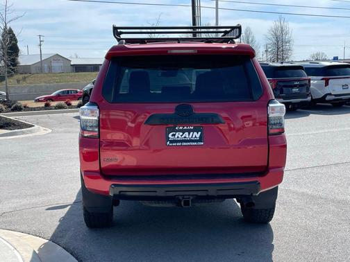 2023 Toyota 4Runner TRD Off Road Premium