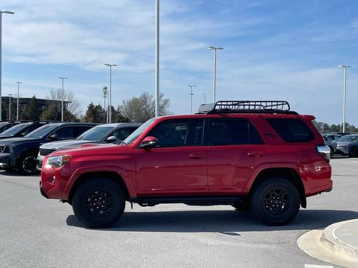 2023 Toyota 4Runner TRD Off Road Premium