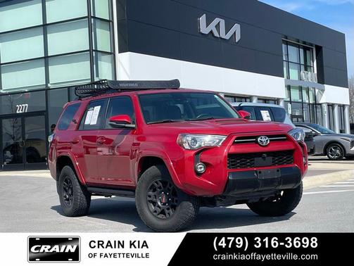 2023 Toyota 4Runner TRD Off Road Premium