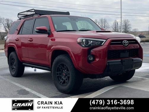 2023 Toyota 4Runner TRD Off Road Premium