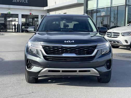 2023 Kia Seltos S