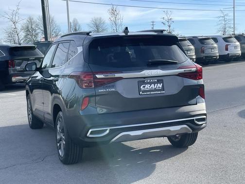 2023 Kia Seltos S