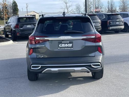 2023 Kia Seltos S