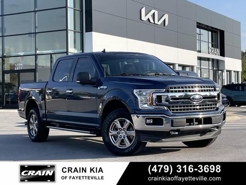 2020 Ford F-150 XLT