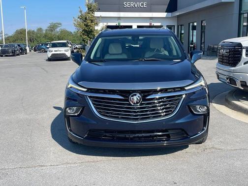 Blue Metallic 2023 Buick Enclave Premium