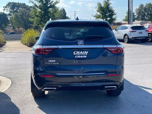 Blue Metallic 2023 Buick Enclave Premium